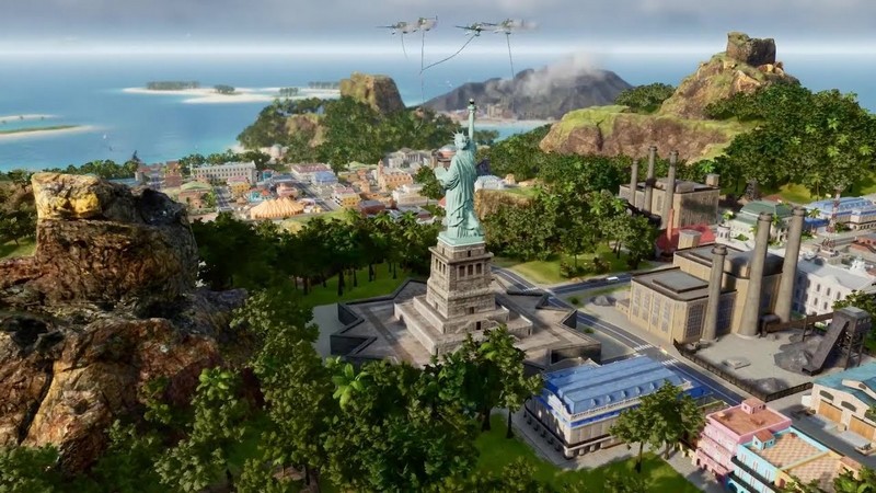 Tropico 6 - Game quản lý phong cách 