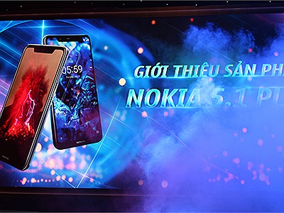 Ngày hội Nokia Gaming Day với nhiều sự kiện sôi nổi, tâm điểm là chiếc điện thoại Nokia 5.1 Plus