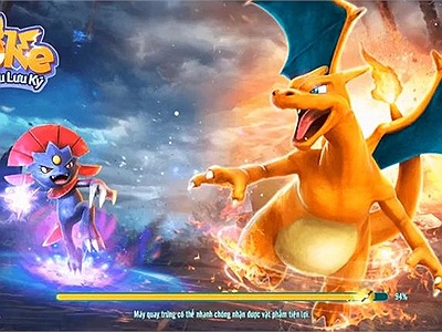 Làng Quái Thú Mobile - Game Pokémon độc đáo ra mắt cuối năm 2018