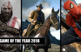 Lộ diện đề cử game hay nhất năm tại The Game Awards 2018: God of War, Spider-Man và Red Dead 2 so kè ác liệt