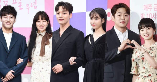 Chuyên gia showbiz chọn cặp đôi yêu thích nhất 2019: Đôi trẻ Hotel Del Luna vẫn thua xa đàn chị Gong Hyo Jin?