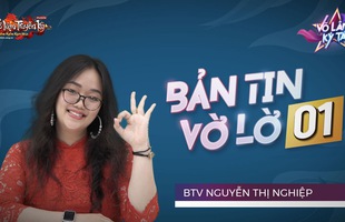 Game thủ VLTK Mobile truy lùng thành công danh tính BTV cà khịa nhất nhì làng game Việt