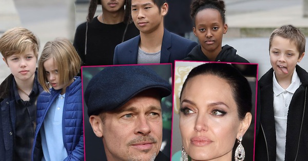 Hậu ly hôn 3 năm: Angelina Jolie vẫn tìm cách 