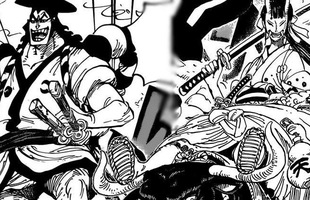 One Piece chương 962: Oden bị Orochi vu vạ tội ăn cắp trước khi trở thành lãnh chúa vùng Kuri