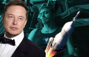 Hết kiên nhẫn với NASA, cư dân mạng chuyển sang đòi Elon Musk phóng tàu vũ trụ cứu Iron Man về Trái Đất
