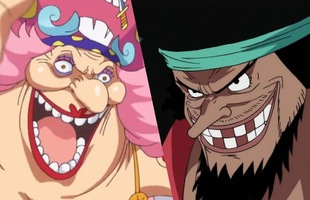 One Piece: Tranh thủ Big Mom truy sát Luffy, Râu Đen sẽ 