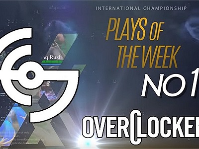AIC 2018: OverClockerS lọt vào vị trí số 1 trong Top Plays vòng Tứ kết