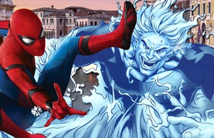Không phải Mysterio, Hydro-Man mới chính là phản diện chính trong Spider-Man: Far From Home