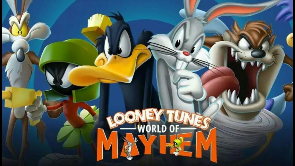 Looney Tunes: World of Mayhem – game thẻ tướng lấy đề tài phim hoạt hình quen thuộc
