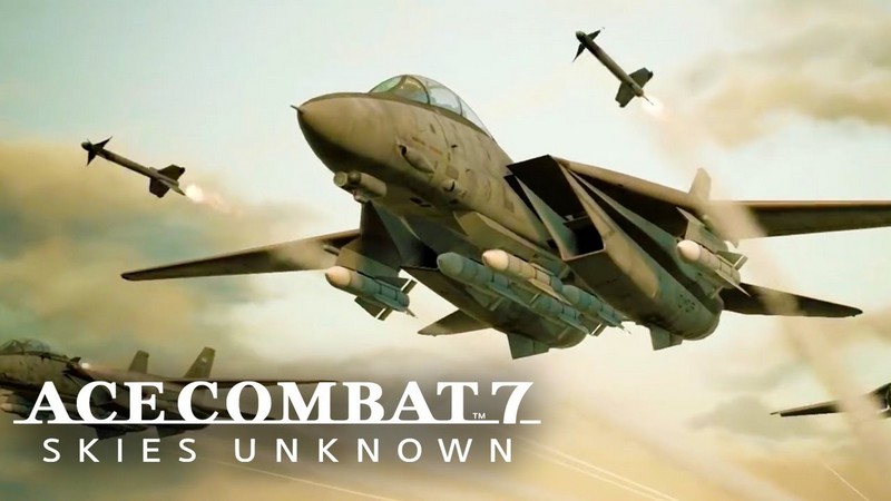 Bom tấn không chiến Ace Combat 7 - Cho người chơi trải nghiệm chế độ như PUBG trên không