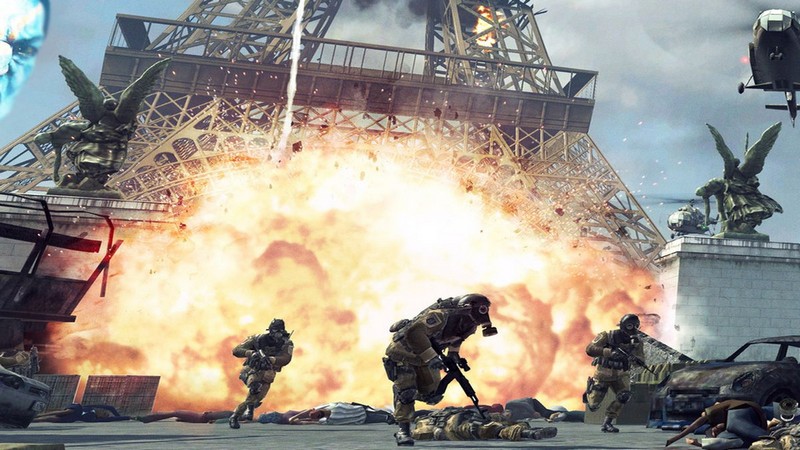 Nhà phát triển Call of Duty bị đe dọa ném bom, vội vàng sơ tán nhân viên