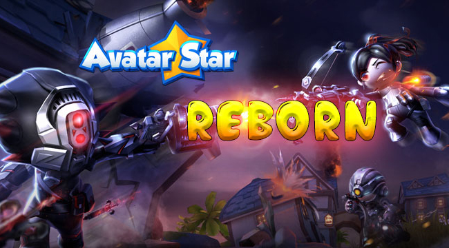 Avatar Star Online – game bắn súng chibi một thời được hồi sinh