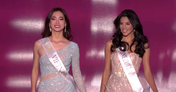 Trực tiếp chung kết Miss World: Lương Thùy Linh bắn tiếng Anh như gió trên sân khấu, tiếc nuối dừng chân tại Top 12