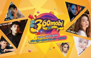 Điểm danh các tựa game “hot” sẽ có mặt tại đại hội 360mobi