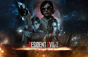 Kỷ lục chỉ cần 2 phút 55 giây để phá đảo Resident Evil 2 Remake Demo