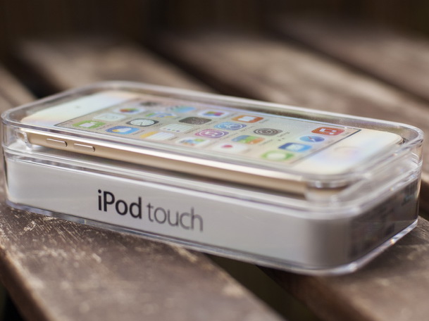 Xôn xao tin Apple ra mắt iPod Touch thế hệ thứ 7
