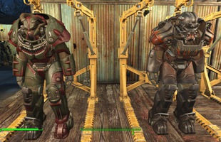 Bất ngờ phát hiện căn phòng chứa bí ẩn lớn trong Fallout 76