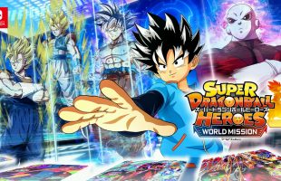 Super Dragon Ball Heroes: World Mission ấn định ngày ra mắt trên PC & Switch