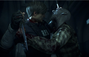 Bản Demo Resident Evil 2 Remake tại Nhật Bản là phiên bản ‘che’