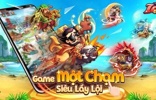 Idol Tam Quốc - “Game một chạm siêu lầy lội” chính thức ra mắt game thủ Việt vào ngày 15/1