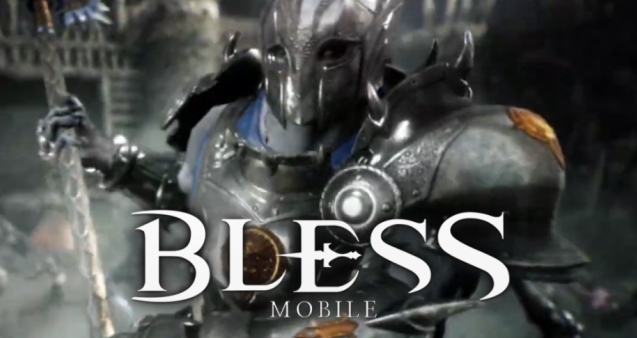 Bless Mobile - MMORPG mới được phát triển dựa trên IP Bless