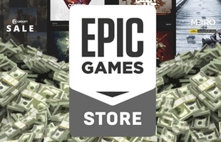 “Ngã ngửa” với tiền tấn mà Epic Games Store đã bỏ ra để tặng game miễn phí, thế này thì Steam thắng kiểu gì?