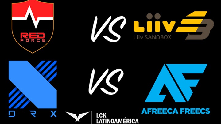 Trực tiếp LCK Mùa Xuân 2020 hôm nay 14/1: DRX vs AF
