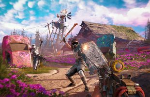 Tổng hợp đánh giá Far Cry New Dawn: Thử nghiệm mới của Ubisoft