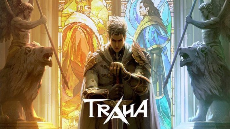 TRAHA - MMORPG đồ họa khủng đẹp như PC định ngày cập bến Mobile, mời hẳn Thor làm đại sứ game