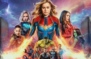 Captain Marvel là ai trong Vũ trụ Điện ảnh Marvel rộng lớn?