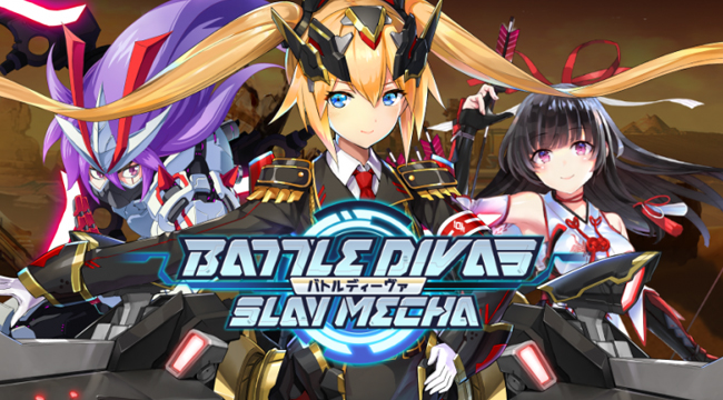 Battle Divas: Slay Mecha – game gacha nói không với mở hòm ra tướng xịn