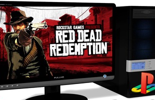 Red Dead Redemption đã có thể chạy mượt mà trên PC
