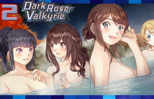 Dark Rose Valkyrie - JRPG kết hợp visual novel chính thức phát hành trên PC ngày 10/04