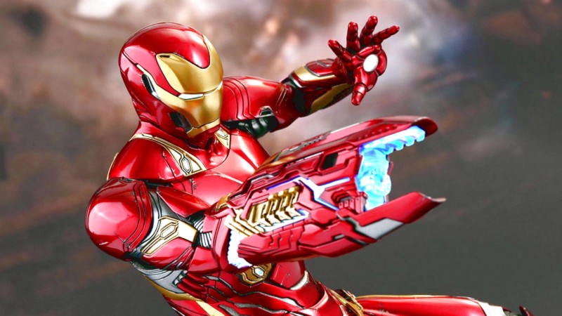 Avengers Infinity War - Ảnh rò rỉ tiết lộ Iron Man giữ Đá vô cực?