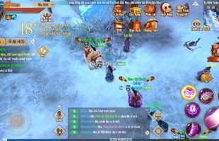 Game thủ Việt phản hồi tích cực về Tân Thiên Long Mobile sau ngày ra mắt