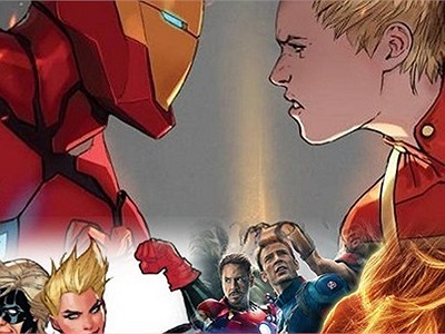 10 sự thật không nên bỏ qua về Captain Marvel - Nữ nhân vật chính đầu tiên của vũ trụ Marvel