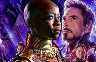 Poster của Avengers: Endgame đang bị 