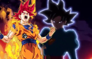 Super Dragon Ball Heroes: Sức mạnh bá đạo của Bản năng vô cực 