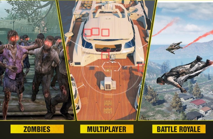 Đâu là chế độ chơi được cộng đồng game thủ mong đợi nhất trong Call of Duty: Mobile VN?
