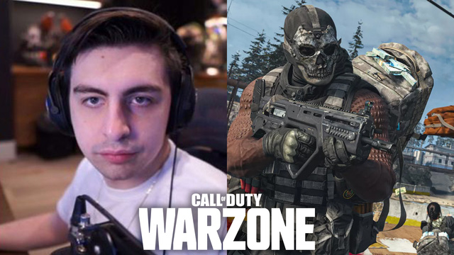 Shroud gợi ý những nhân vật dễ dàng giành chiến thắng khi chơi trong Call of Duty: Warzone