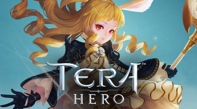 Trải nghiệm Tera Hero Mobile : từ MMORPG thuần thành vượt ải có phải là tốt?