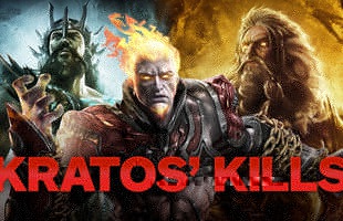 Điểm mặt 15 vị thần mạnh nhất đã trở thành bại tướng dưới gót chân của Kratos (Phần 1)