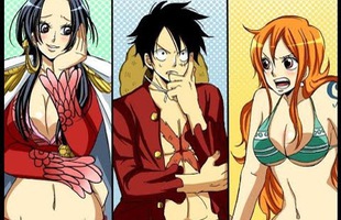 One Piece: Lý do thật sự khiến Luffy bị “thu hút” bởi Nami hơn là Boa Hancock?