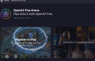 Trí Tuệ Nhân tạo OpenAI mở cửa đăng ký, “thách đấu” với game thủ Dota 2