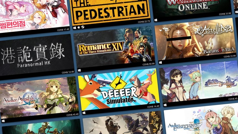 Valve tổ chức Steam Game Festival thay cho E3 bị hủy