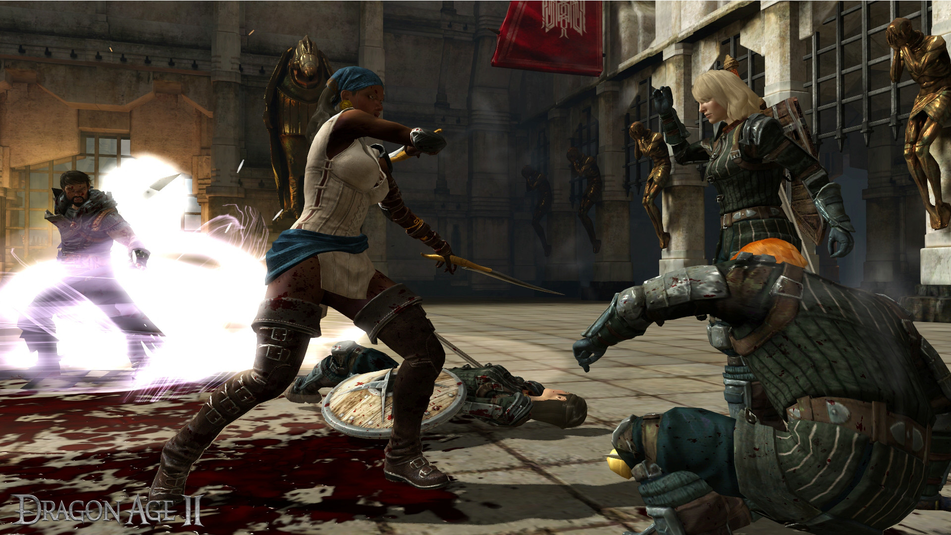 David Gaider cựu cây viết của BioWare chia sẽ về ý tưởng 'Synder cut' của Dragon Age 2
