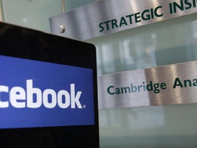 Vụ Cambridge Analytica: 200 ứng dụng trên Facebook bị tạm ngừng để điều tra