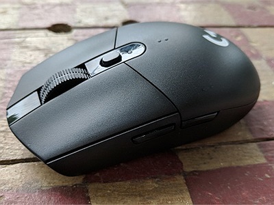 Logitech ra mắt mẫu chuột gaming wireless mới với giá khá mềm dành cho game thủ