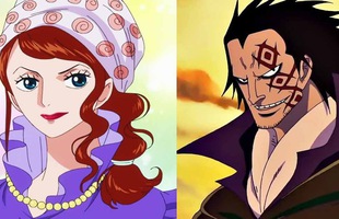 [Thuyết âm mưu] One Piece: Bạn nghĩ sao nếu mẹ của Luffy là một quý tộc thế giới?
