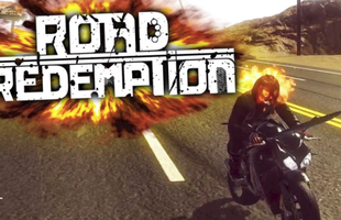 Road Redemption: Tuổi thơ ùa về với những màn cướp gậy của cảnh sát